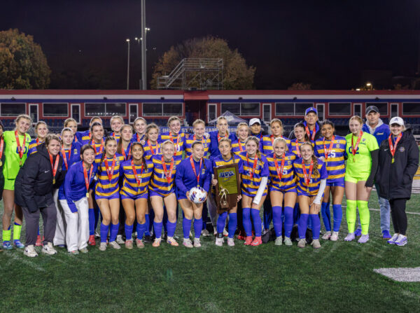Carmel High School 2025 IHSAA State Finalist