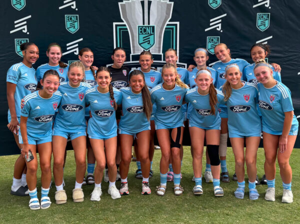 ECNL Playoffs June 2023 San Diego, California (Elite 8)