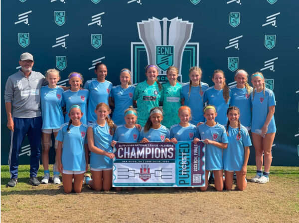 ECNL Playoffs June 2024 Seattle Washington (Round of 16)