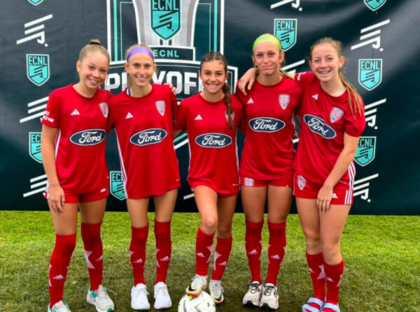 ECNL Playoffs June 2025 San Diego, California